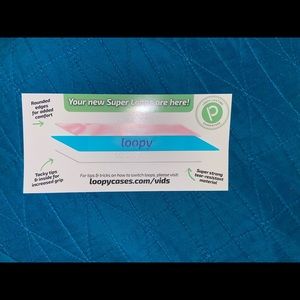 Loopy case LOOP ONLY